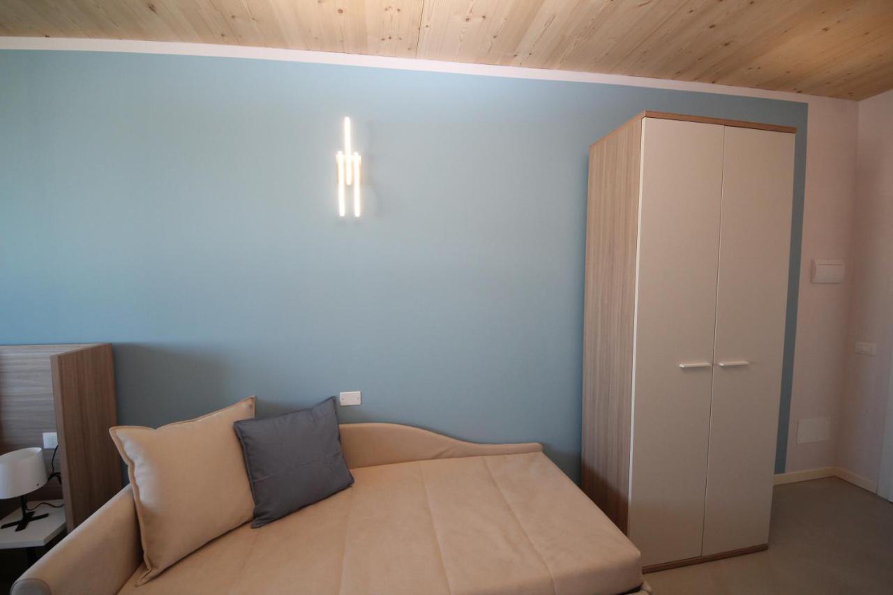 Ohana Holiday Rooms Rosolina Mare Exteriör bild