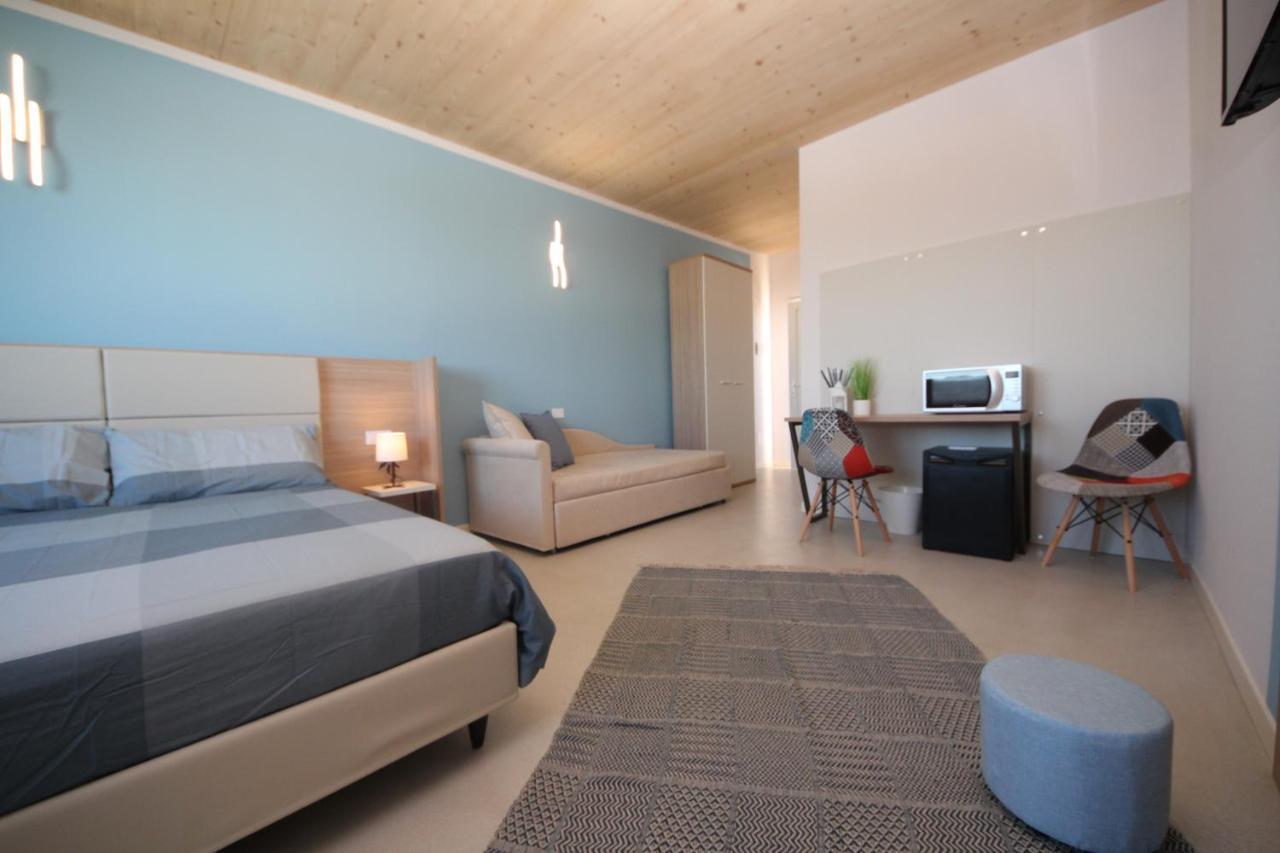 Ohana Holiday Rooms Rosolina Mare Exteriör bild